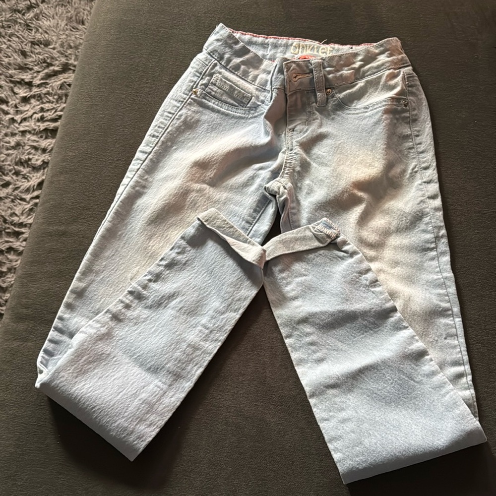 Women’s skinny jeans